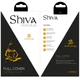 Защитное стекло для Apple iPhone 14 Pro Max (6.7") Shiva (Full Cover) Черный - изображение 3