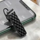 Bluetooth гарнитура USAMS-BT BT001 Черный - изображение 3