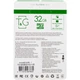 Карта памяти T&G microSDHC (UHS-1) 32 GB class 10 (без адаптера) Черный - изображение 2