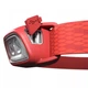 Налобный Фонарь для Походові/Кемпинга FORCLAZ (120 Люмен) c USB Разъемом Красный 2422756 - изображение 5