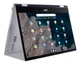 Ноутбук 13.3" Acer Chromebook Spin 513 (CP513-1H-S6WE) Snapdragon SC7180 RAM 4GB eMMC 64GB 14г батарея Chrome OS - зображення 4