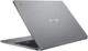 Ноутбук 11.6" Asus Chromebook C223 Intel Celeron N3350 RAM 4GB RAM eMMC 32GB Chrome OS - зображення 4