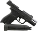 Пневматичний пістолет KWC Taurus 24/7 KMB-46 Blowback - зображення 4