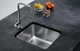 Кухонна мийка Franke Aton ANX 110-48/122.0204.649/под столешницу/без крыла/нержав (122.0204.649) - изображение 2