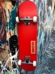 Скейт трюковой Globe G1 Goodstock neon red 7.75" Дюйм (cr2282) - изображение 6