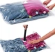 Вакуумний пакет для одягу XIFU VACUUM BAG 70х100 см Прозорий - изображение 1