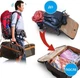 Вакуумний пакет для одягу XIFU VACUUM BAG 70х100 см Прозорий - изображение 4
