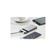 Батарея универсальная Intenso PD10000 10000mAh QC 3.0 microUSB, USB-A, USB Type-C (7332330) - изображение 2