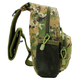 Рюкзак тактический на одно плечо AOKALI Outdoor A14 2L Camouflage Green - изображение 6