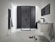 Лійка для верхнього душу HANSGROHE Pulsify S 105мм пластик чорна 24130670 - зображення 5