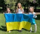 Прапор України державний 60*90см (поліестер/підкладкова тканина) - зображення 3