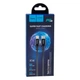 USB Hoco X14 Double Speed PD 20W Lightning 2m Цвет Чёрный - изображение 2
