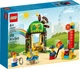 Lego Iconic Дитячий парк розваг 40529 - зображення 1