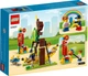 Lego Iconic Дитячий парк розваг 40529 - зображення 2