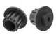 Муфта предохранительная (1 шт.) для мясорубки Bosch CompactPower MFW3640, MFW3520W, MFW3X15W и др. 10005188 - изображение 2