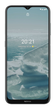 Мобільний телефон Nokia G20 4/64 GB 6.5" NFC Сріблястий - зображення 2