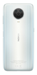 Мобільний телефон Nokia G20 4/64 GB 6.5" NFC Сріблястий - зображення 3