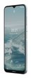 Мобільний телефон Nokia G20 4/64 GB 6.5" NFC Сріблястий - зображення 5