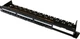 Патч-панель Atcom 24xRJ-45 19" 1U 24 порта CAT6 UTP в сборе (P6148) - изображение 1
