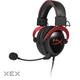 Наушники HyperX Cloud II Gaming Red (KHX-HSCP-RD) Kingston FURY - изображение 2