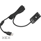 Наушники HyperX Cloud II Gaming Red (KHX-HSCP-RD) Kingston FURY - изображение 5