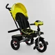 Велосипед дитячий триколісний Best Trike 6088 F – 1340 Жовтий - зображення 3