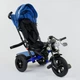 Велосипед дитячий триколісний Best Trike 4490 - 3525 Синій - зображення 4