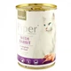 Консерва для кошек Dolina Noteci Piper cat стерелизованные с кроликом 400г (42133) - изображение 3