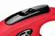 Поводок-рулетка для собак Flexi Classic Compact М2 лента 5 м на 25 кг Красная(42889) - изображение 3