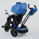 Велосипед дитячий триколісний Best Trike 4490 - 3525 Синій - зображення 6