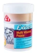 Мультивітаміни для цуценят Excel Multi Vitamin Puppy 100тб - зображення 5