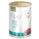 Консерва для кошек Dolina Noteci Piper cat стерилизованных кошек с тунцом 400г (42135) - изображение 3