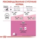 Сухой корм для кошек Royal Canin KITTEN STERILISED для стерилизованных и кастрированных котят 400г - изображение 7