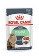 Вологий корм для кішок Royal Canin DIGEST SENSITIVE шматочки паштету в соусі для кішок з чутливим - зображення 3