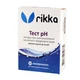 Тест рН 5.0 - 9.0 Rikka для определения кислотности воды в диапазоне от 5,0 до 9,0 - изображение 2