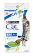 Сухой корм для кошек Cat Chow Special FELINE с индейкой 1,5кг - изображение 1