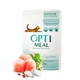 Влажный корм для кошек Optimeal для котят с курицей 85г - изображение 2
