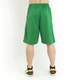 Баскетбольные шорты Joma Short Basket 100051.450 цвет: зеленый, размер XL - изображение 2