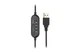 Гарнітура 2E CH12 USB Black (2E-CH12SU) - зображення 5