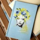 Блокнот Like U Ltd Все Буде Україна А5 13 х 21 см в крапку блакитний - изображение 4