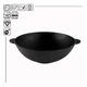 Сковорода из чугуна WOK Brizoll 3,7 л 28 см - изображение 2