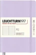 Блокнот Leuchtturm1917 Smooth Colours м'який середній 14,5 х 21 см на крапку ліловий - зображення 1