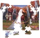 Пазл Clementoni Supercolor Puzzle Frozen 2 Холодное сердце 2- 104 шт. (25719) - изображение 3