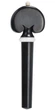 Колок для скрипки AcuraMeister Preciso Heart VP-NPT68M - изображение 1