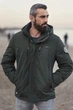 Демисезонная куртка мужская Freever WF 70559 хаки 2XL - зображення 1