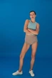 Топ із жаккарда Zara 1198/200 - M - зображення 1