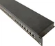 Патч-панель Atcom 24xRJ-45 19" 1U 24 порта CAT5e FTP в сборе (FP5224) - изображение 1