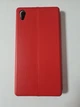 Чехол книжка Fashion Case для Sony Xperia Z5 Красный - изображение 5