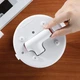 Чайник электрический портативный Deerma DH206 600 мл - изображение 5