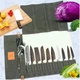 Сумка свертка для поварских ножей Weslaco Chef - изображение 4